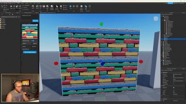 How To Use AI Texture Generator on Roblox!