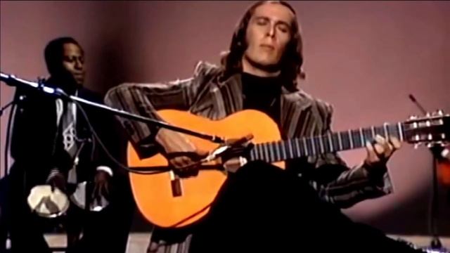 Paco de Lucía - Entre dos Aguas - HD * Sucessos Da Música Instrumental смотреть онлайн