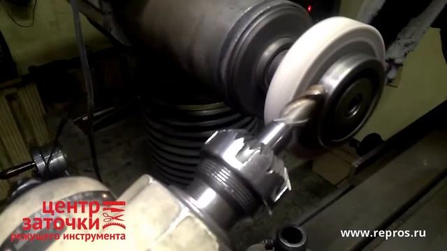 заточка сферических концевых фрез ЦЕНТР ЗАТОЧКИ смотреть онлайн