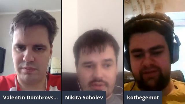 Russian Python Week - говорим про Книжный Клуб, баттлы и экспертные рулетки смотреть онлайн