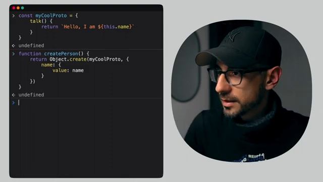 Factory Function vs. Constructor vs. Class - JavaScript Tutorial смотреть онлайн