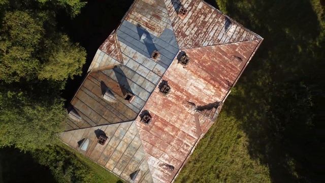 Старинные храмы и усадьбы Тверской области. смотреть онлайн