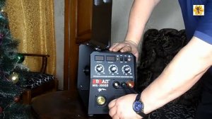Полуавтомат Брайт   300