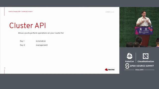 CodeReady Containers; Simplified Deployment and Cluster API for Desktops - Gerard Braad, Red Hat смотреть онлайн