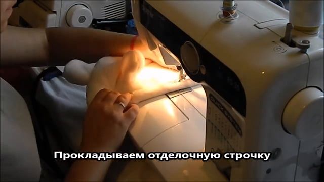 Детский комбинезон своими руками смотреть онлайн