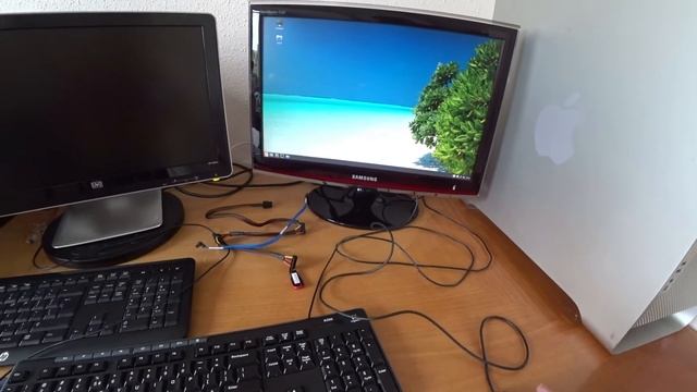 Macpro 1.1 From 2006 On Linux Mint 19.2 Tina 32 Bitt On Ssd