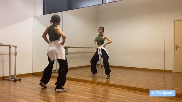LE SSERAFIM (르세라핌) - SMART Dance tutorial | SLOW MUSIC & MIRRORED смотреть онлайн