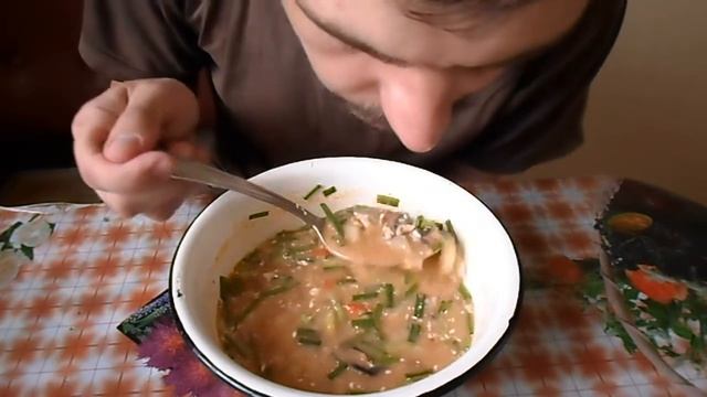 ОБЖОР суп из кильки в томатном соусе смотреть онлайн