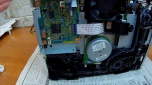 Xerox Phaser 6000B/6010.Ремонт. Восклицательный знак, один из вариантов его возникновения..