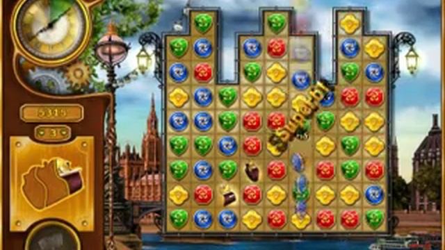 Around the World in 80 Days - free game смотреть онлайн