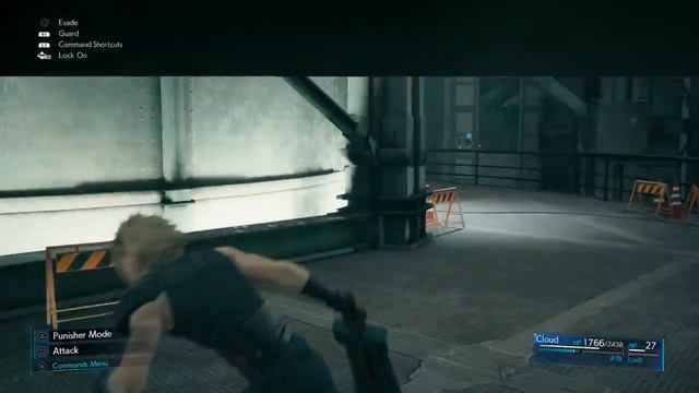 CLOUD PROMISED TO BIGGS in FINAL FANTASY 7 REMAKE Walkthrough Gameplay Part 33 (FULL GAME) смотреть онлайн