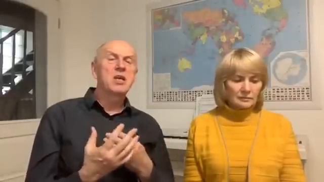 СКРЫТАЯ СИЛА МЫСЛЕЙ И СЛОВ. Школа исцеления с Богданом и Людмилой Демборинскими смотреть онлайн