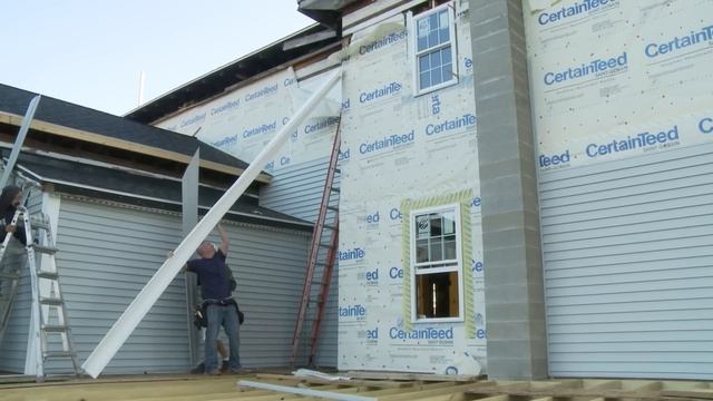 CertainTeed Monogram® 46 Premium Vinyl Siding смотреть онлайн