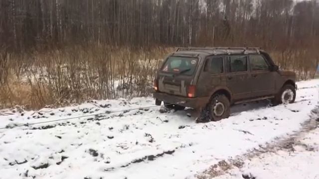 уаз vs нива урбан смотреть онлайн