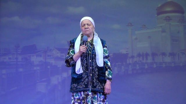 ВС "АС7" - Равза Невмянова - Мунаджат 230417 смотреть онлайн