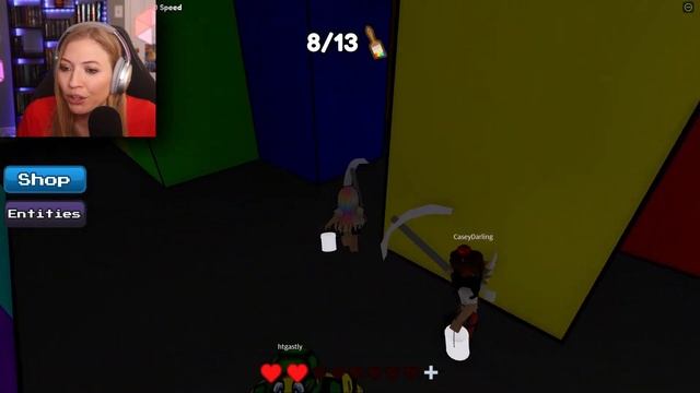 Roblox Color Or Die Chapter 2 Is INSANE! смотреть онлайн