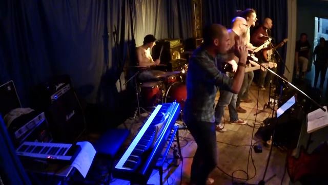 SOCIAL CLUB live | 07 - She Hates Me (Puddle of Mudd) | JUZ Iserlohn 2015 смотреть онлайн