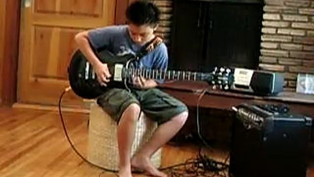 Metallica's Master of Puppets by ME!!! смотреть онлайн