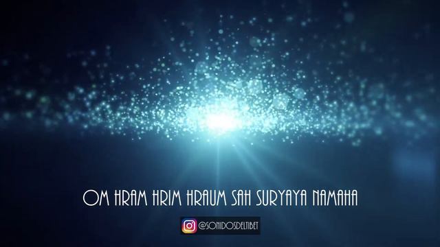 Om Hram Hrim Hraum Sah Suryaya Namaha - Mantra for Success & Get Work смотреть онлайн