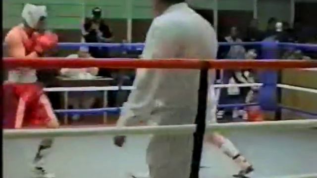 10 Ислам Рабаданов (Даг) - Баскаев Батраз (Осет)   Бокс 71кг