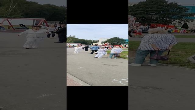 Рейс на день города в Егорьевск смотреть онлайн