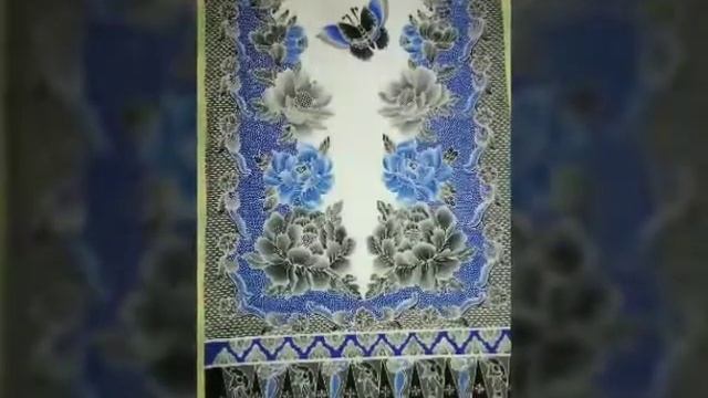Shawl Poerwa Batik смотреть онлайн