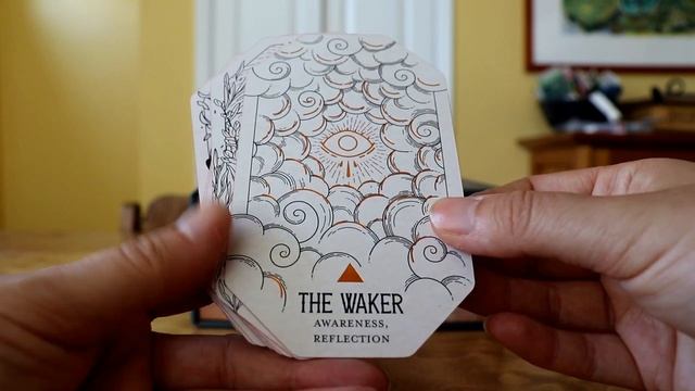 Unboxing the Citadel Oracle Deck смотреть онлайн