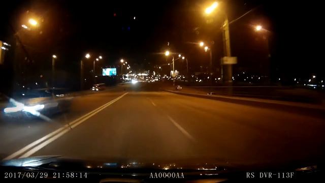 Ночные Бегуны или Как НЕЛЬЗЯ переходить дорогу! смотреть онлайн