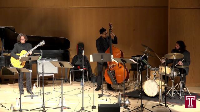 Master's Recital: Michael Kaplan, Jazz Trombone смотреть онлайн