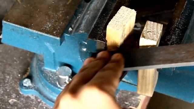 How to make a Scorpion's Blade; Kunai [week-end project] смотреть онлайн