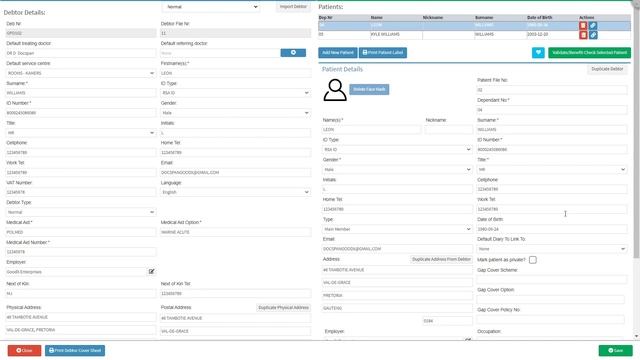 GoodX Web App - How to Print a Debtor's Cover Sheet смотреть онлайн