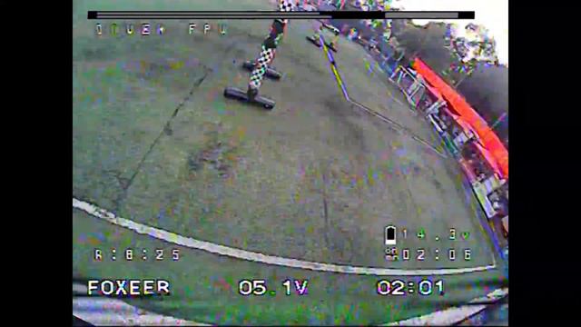 DVR of 2nd Place of the 120mm Race of 2020 Drone Racing Open Competition in Guangzhou China. смотреть онлайн