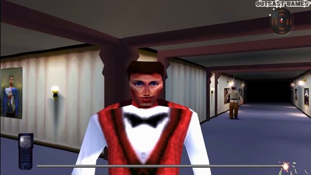 Mission Impossible :: PSOne :: Прохождение :: ДАМА В КРАСНОМ :: #2 смотреть онлайн