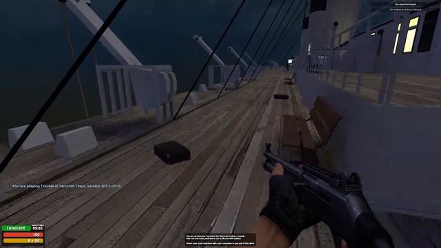 TTT ✴ TROUBLE IN TERRORIST TOWN - 057 ✴ TORSTENS HAMMER смотреть онлайн