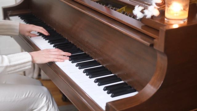 The Boundless Ocean (Final Fantasy III) (Nobuo Uematsu) (Piano Opera) смотреть онлайн