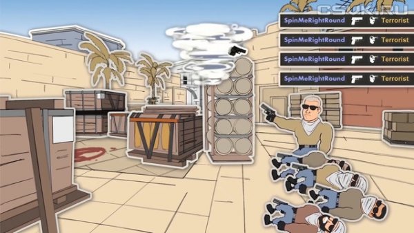 ТИПИЧНЫЙ CSGO 15 – ЭТИ ЧИТЕРЫ ОФИГЕЛИ! #CSGO