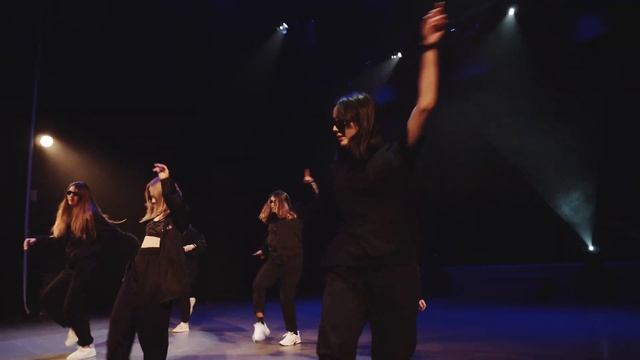 Hip Hop (13+ лет) (рук. Екатерина Вепринцева) смотреть онлайн