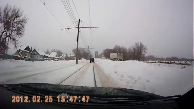 фуры на Плодородной 25.02.12 смотреть онлайн