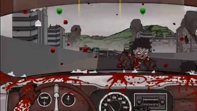 Road of the Dead Bonus - Police State & Dead on Time смотреть онлайн