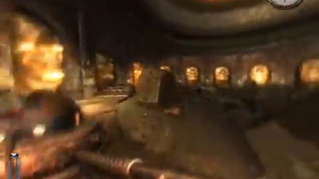 NecroVisioN - Zimmerman Boss Fight, dc-mode смотреть онлайн