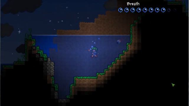 Terraria how to find good items in caves смотреть онлайн