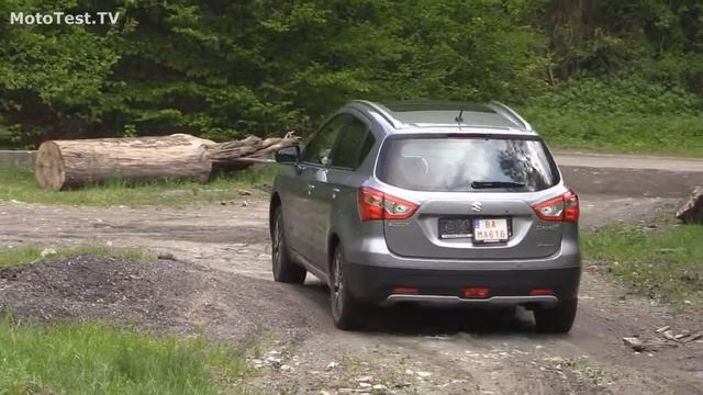 Suzuki SX4 S Cross