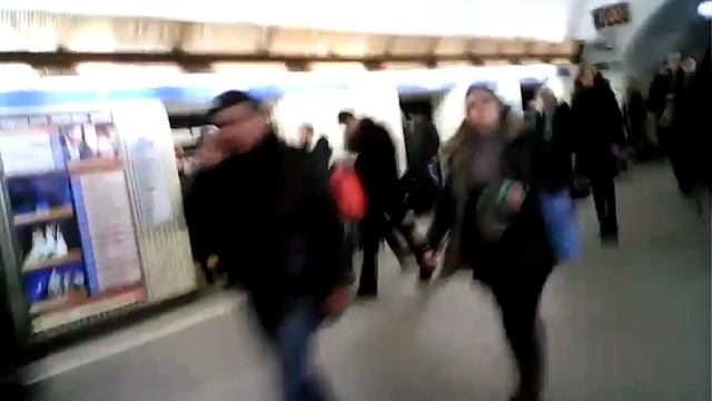Метро Петроградская Санкт-Петербург смотреть онлайн