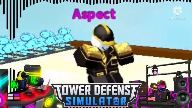 Neon Breakdown - Neon Rave DJ and Breakdown mashup (Tower Defense Simulator) смотреть онлайн