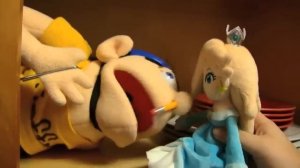 SML Movie: Jeffy's Bad Word