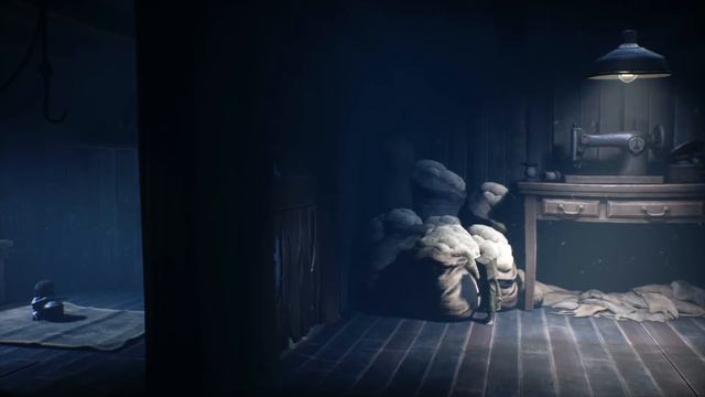 Little Nightmares II . ХАПАНУЛ СТРАХУ!!! смотреть онлайн