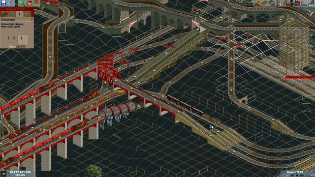 Chris Sawyer's Locomotion: Expert Challenge - Ep. 105: ALBUQUERQUE ALIGNMENTS, PART 3 смотреть онлайн