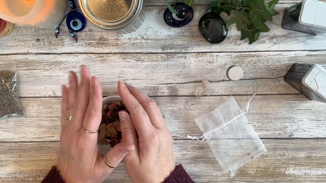 Self Love Herbal Blend for Ritual ... a magical practice смотреть онлайн