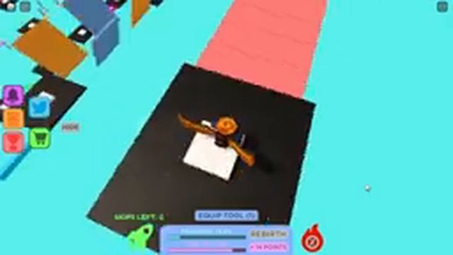 Roblox | Mega Fun Obby ? | 100 Stage Challenge ( 301 - 400 ) смотреть онлайн