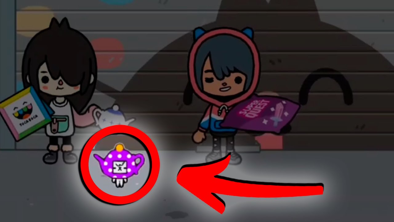 КАК СДЕЛАТЬ ТАКОГО КРАМПЕТА в ТОКА БОКА ? смотреть онлайн